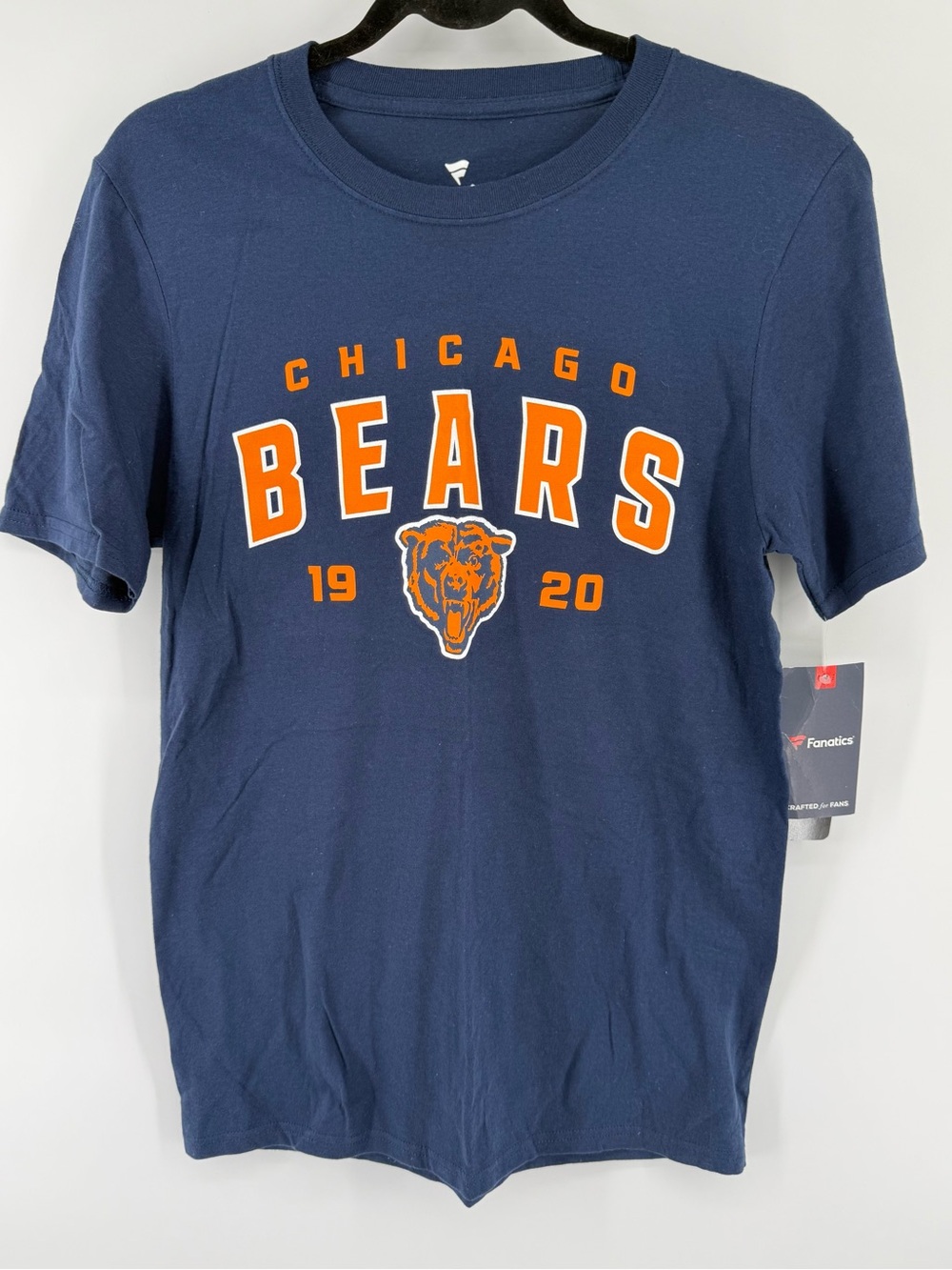 Fanatics Chicago Bears Short Sleeve Tee
